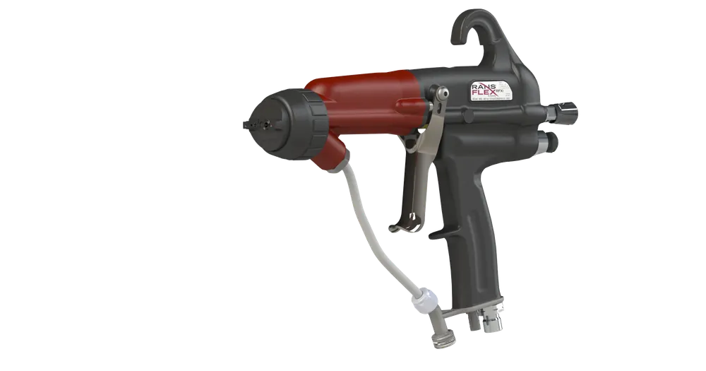 Ransburg RansFlex RFXi Electrostatic Gun