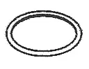 C.A. Technologies Teflon O-Rings