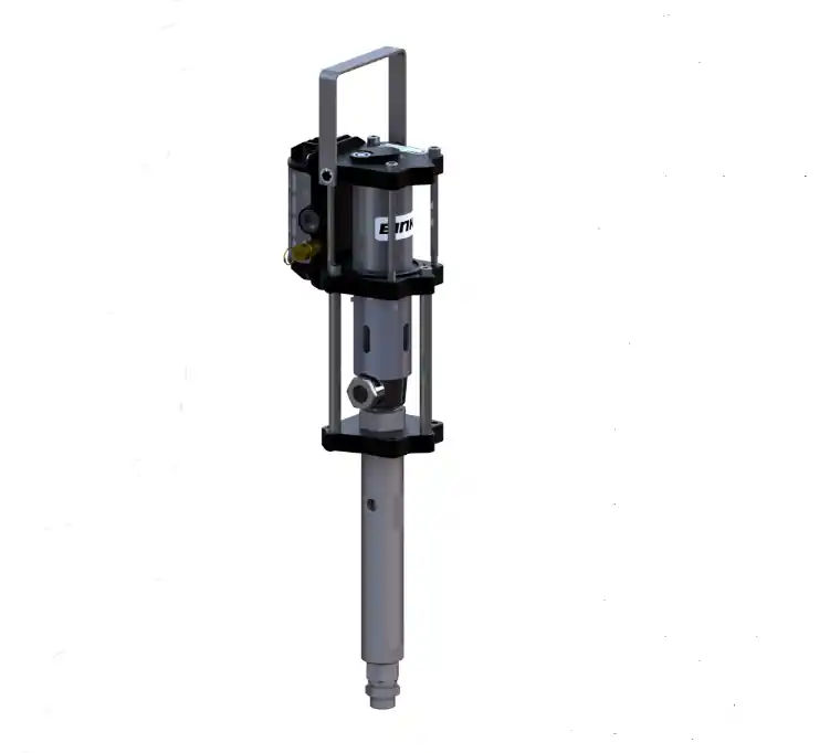 Binks Bare MX432 Series Air Assist Airless Piston Pumps