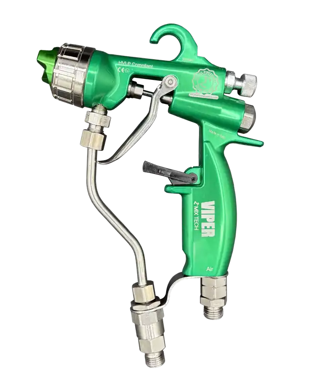 VIPER® Mix-Tech Air Assisted Airless Spray Gun
