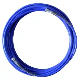 Binks 3/16" x 25‘ Air-Assist Airless Fluid Hose