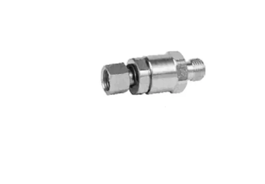 Binks 72-2332 Swivel Connection, 1/4" x 1/4"