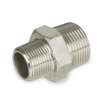 Binks 1/4" x 3/8" DM Reducing Nipple