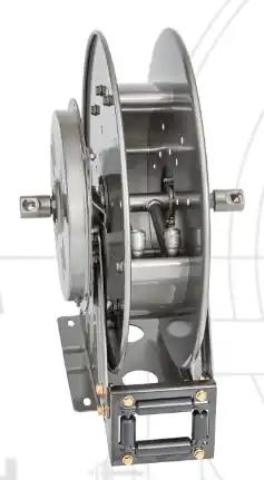 N600 Spring Rewind Dual Hose Reels