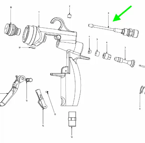MAMBA® Fan Regulation Set