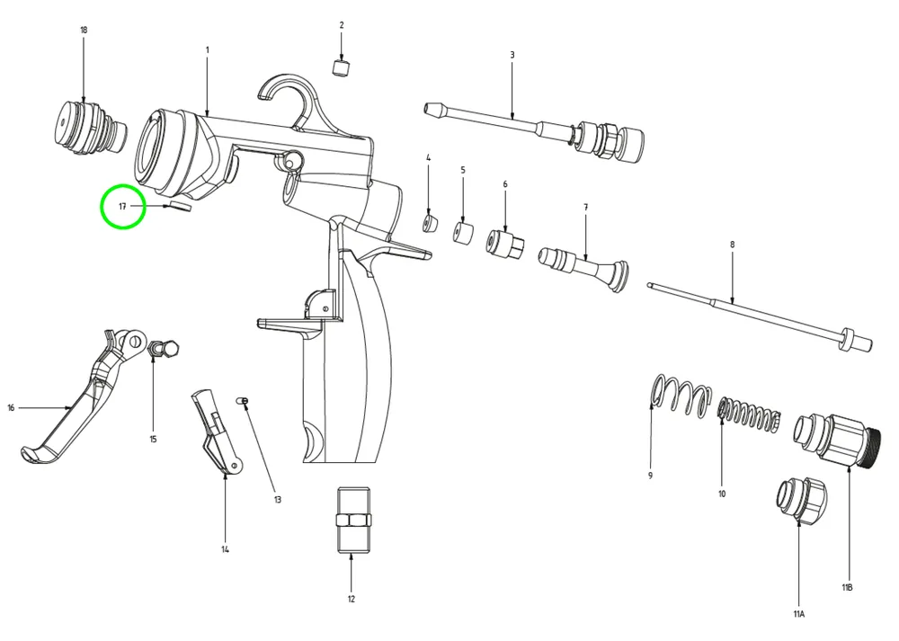 MAMBA® Sealing Gasket
