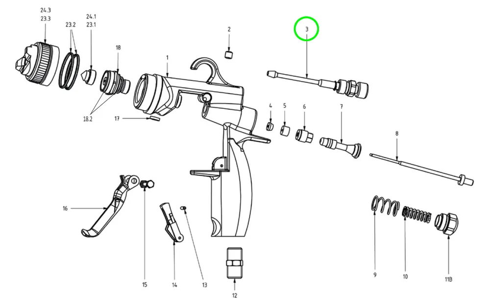 VIPER® Fan Regulation Set
