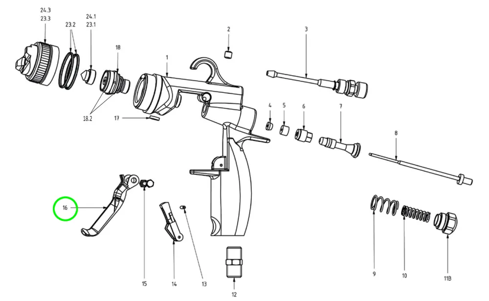 VIPER® Trigger