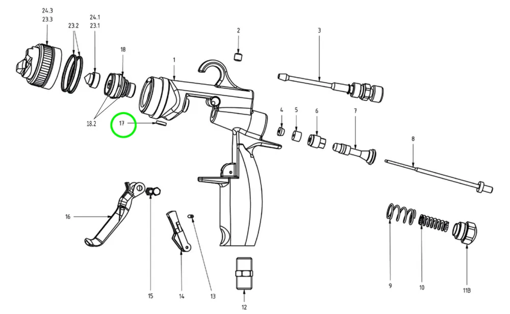 VIPER® Sealing Gasket