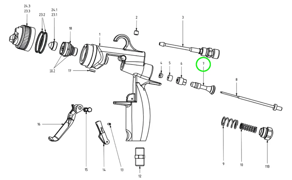 VIPER® Air Valve Complete