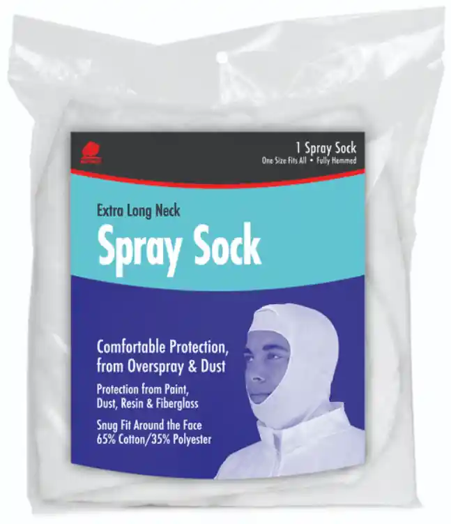 Buffalo Industries Spray Sock, One Size Fits All