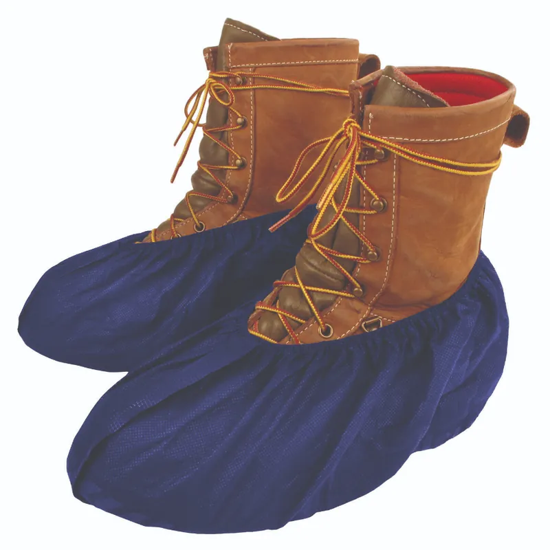 Buffalo Industries XL Disposable Shoe and Boot Covers