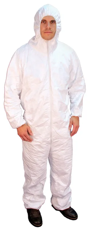 Buffalo Industries Microporous Coveralls