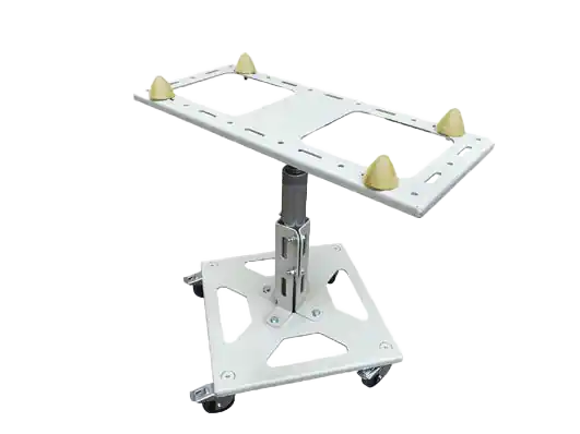 Professional Mobile Heavy Duty Spray Table