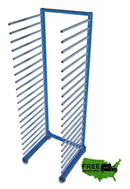 Pro Drying Rack "COWBOY" 20 Shelf (55 Lb)