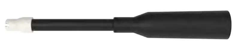 Ransburg Elite M5 Flat and Round Nozzle Extensions