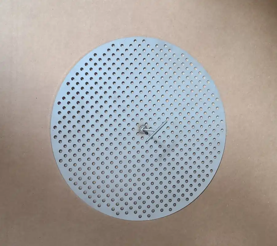 Becca Foam Breaker Grill - 6 Gallon Recyclers