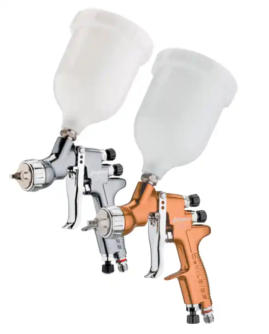 DeVilbiss Advance HD Gravity Feed Spray Gun