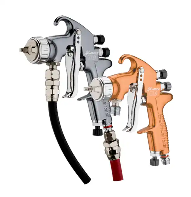 DeVilbiss Advance HD Pressure Feed Spray Gun