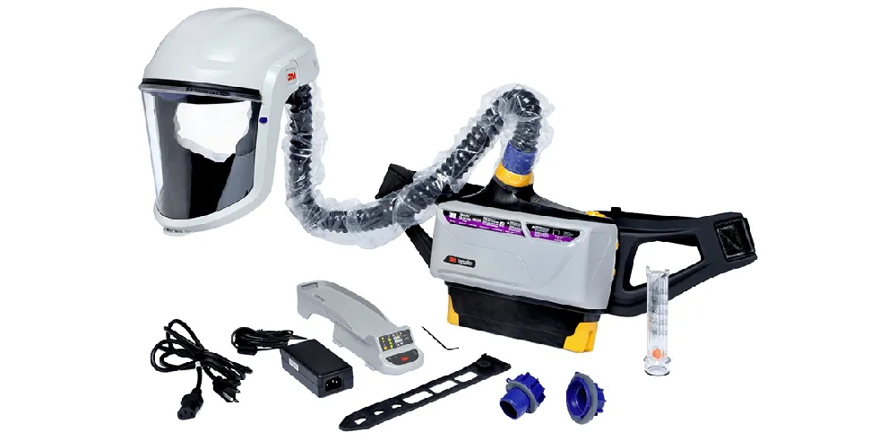 3M™ Versaflo™ Powered Air Purifying Respirator Painters Kit TR-800-PSK/94248(AAD)