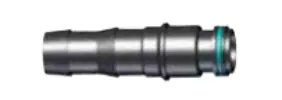 RANSBURG® 615032 Elite Powder Hose Connector with O-Ring (M5 Applicator)