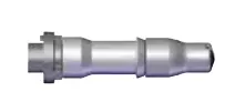 Ransburg G Series Elite M5 Manual Applicator Flat Jet Spray Nozzle Set