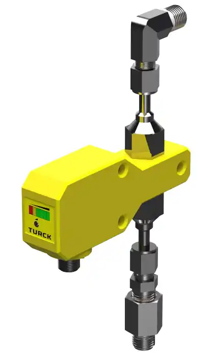 Catalyst Flow Sensor - Ransburg IntelliFlow RM2