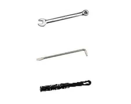 Tool Kit for the DeVilbiss Advance HD