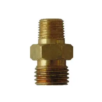 C.A. Technologies 53-551 Air Fitting 1/8Npt X 1/4 Nps