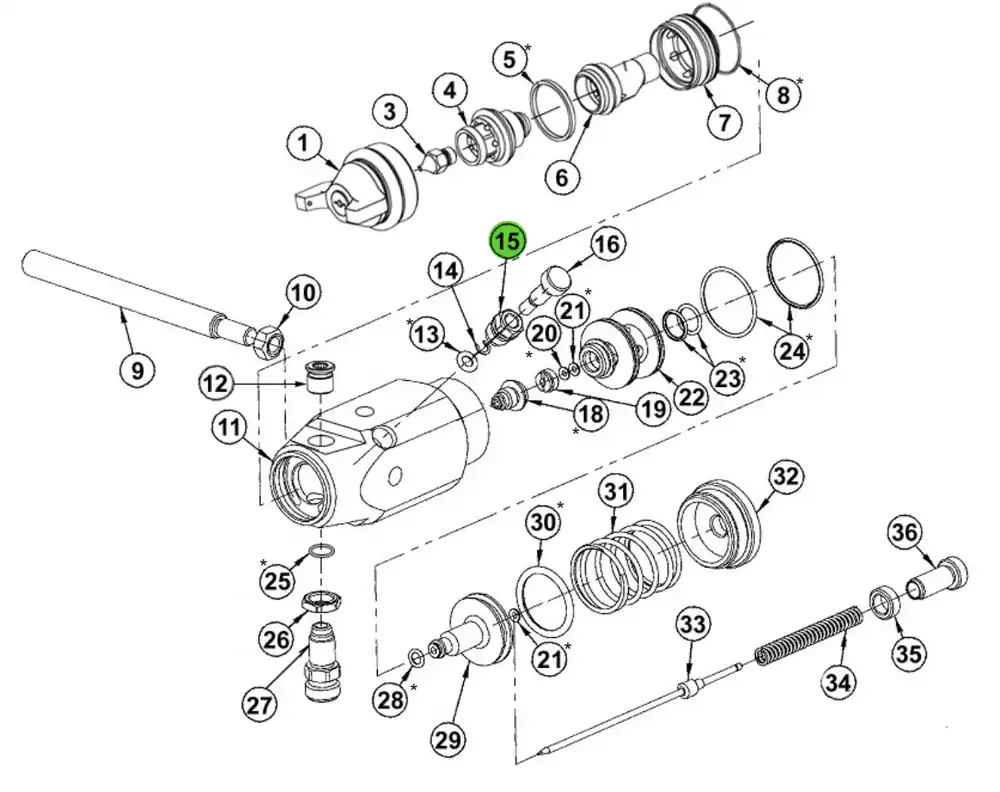 C.A. Technologies 60-605 Fan Control Housing