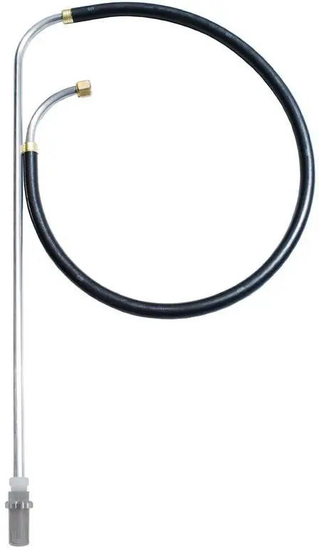 C.A. Technologies 3/4" Siphon Assy, 5 Gal.