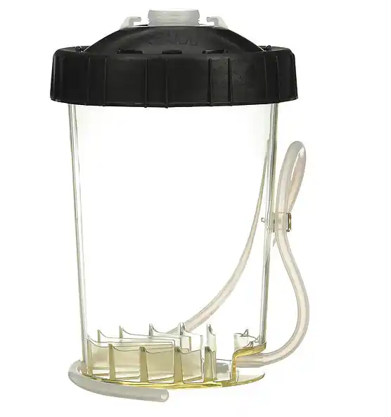 1 Qt H/O Cup With Regulator (3M™ PPS 1.0)