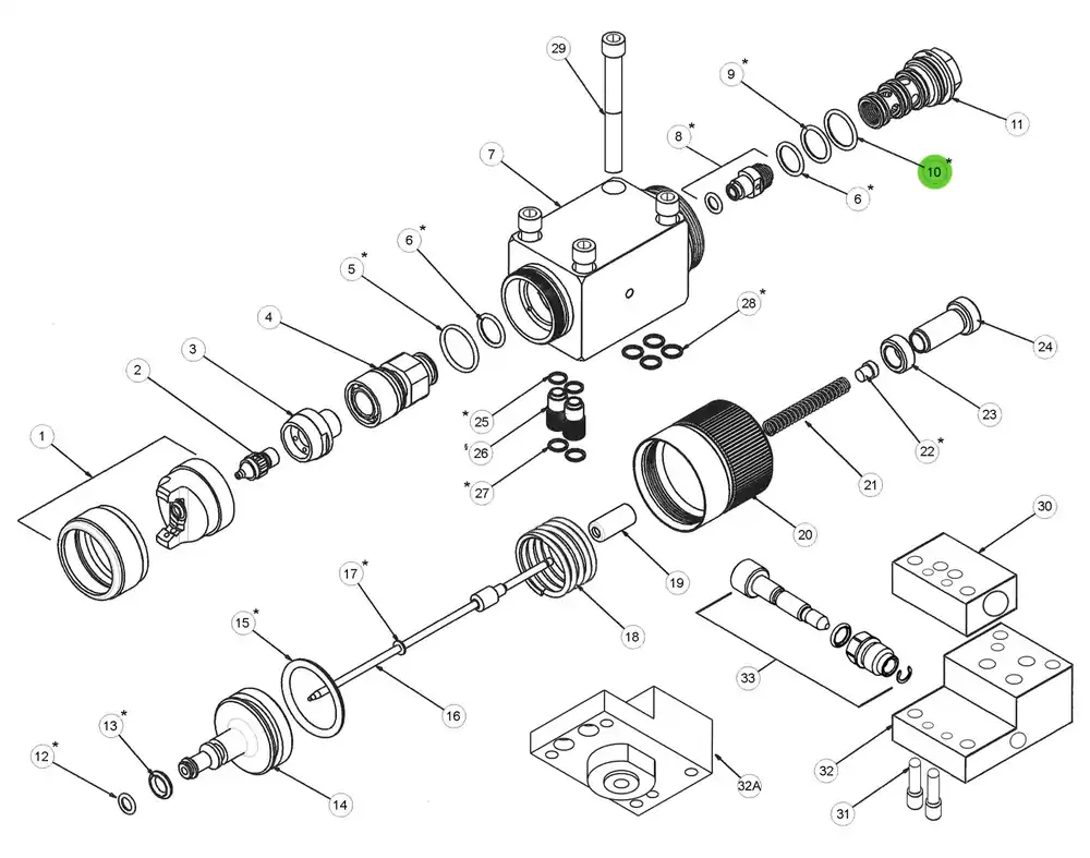 C.A. Technologies 98-7016 O-Ring Viton (-016)