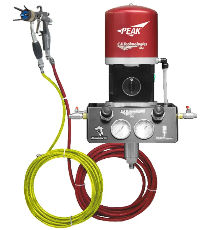 Aaa 14 1 Pump Wall Mount W/ Gm4700 410 T