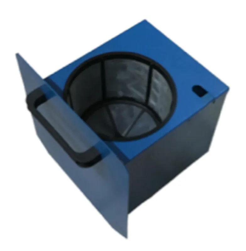 Sarmax - Basket Filter in Tank (B)