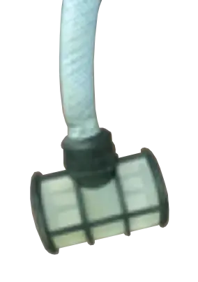 Sarmax - Suction Filter on the Pipe (A)