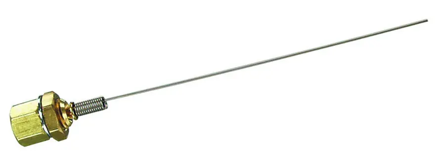 Whisker Valve