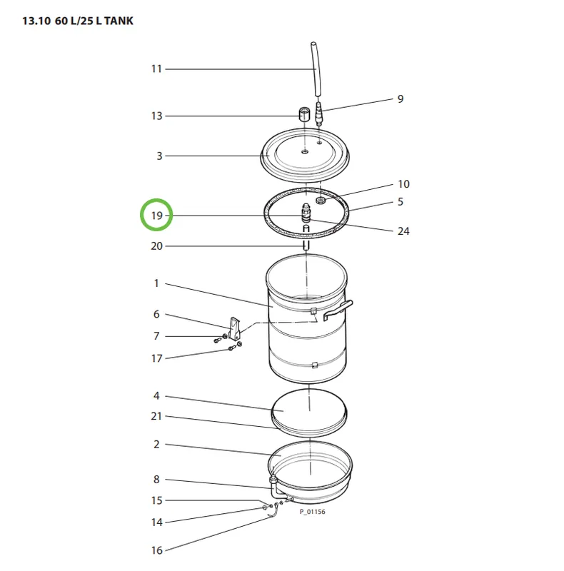 Wagner Cable Connection