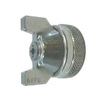 Binks Air Nozzle 67PB, Model 21, 21V & 21M