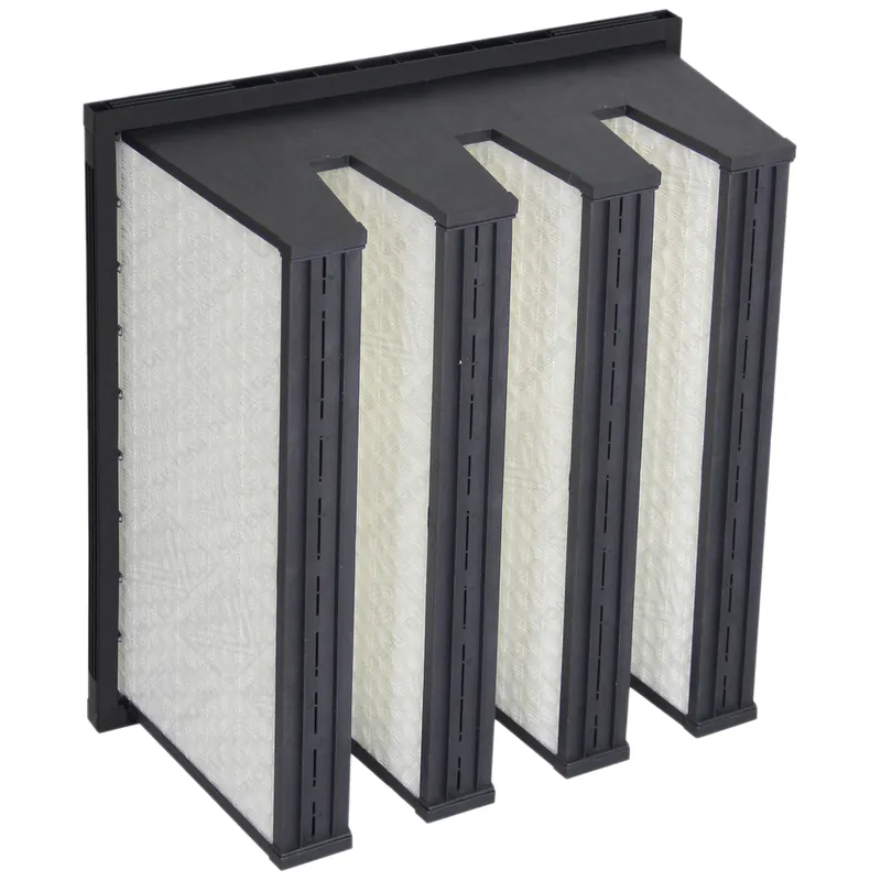 Hard Pocket Filter 287 x 592 x 292 for VD Simple Top CS