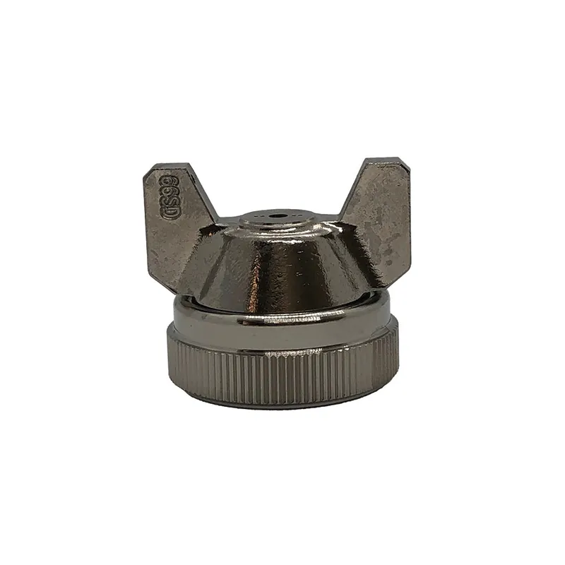 Binks Air Nozzle 66SD, Model 21, 21V & 21M