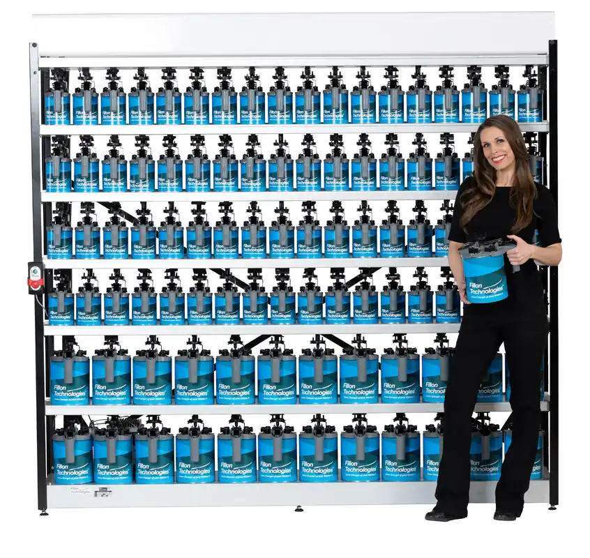 Alpha-Mix 220 Machine Kits