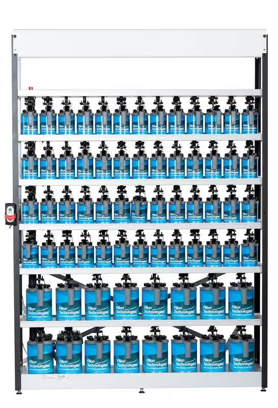 Alpha-Mix 160 Machine Kits