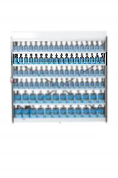 Alpha-Mix 220 18-Piece Quart Mixing Shelf