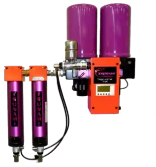 Ultra Regenerative Dryers - Wall Mount