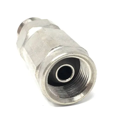 Strainer Assembly