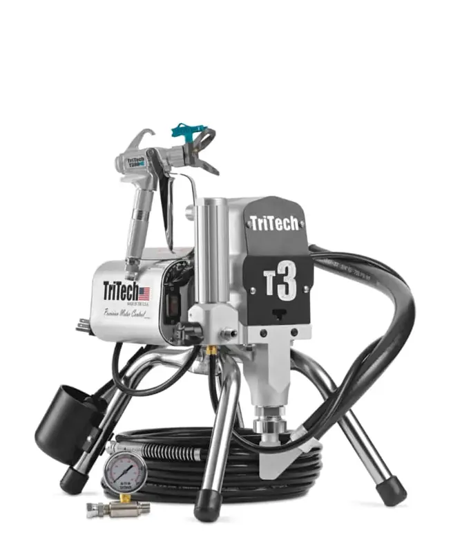 TriTech T3 Airless Sprayer - Complete