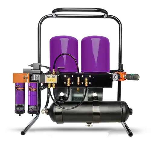 Pure Regenerative Dryers - Portable Dryers