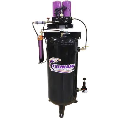 Tsunami Dust Collector Dryers