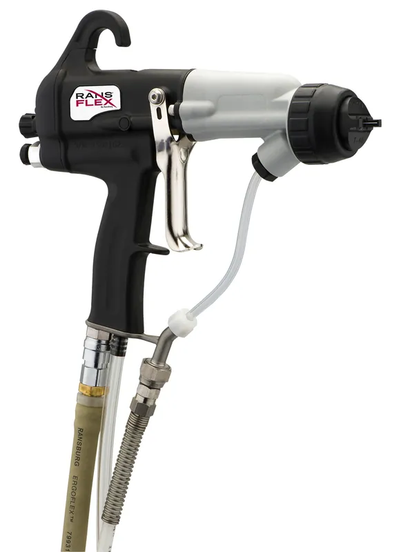 Ransburg RansFlex RXQ Electrostatic Applicator